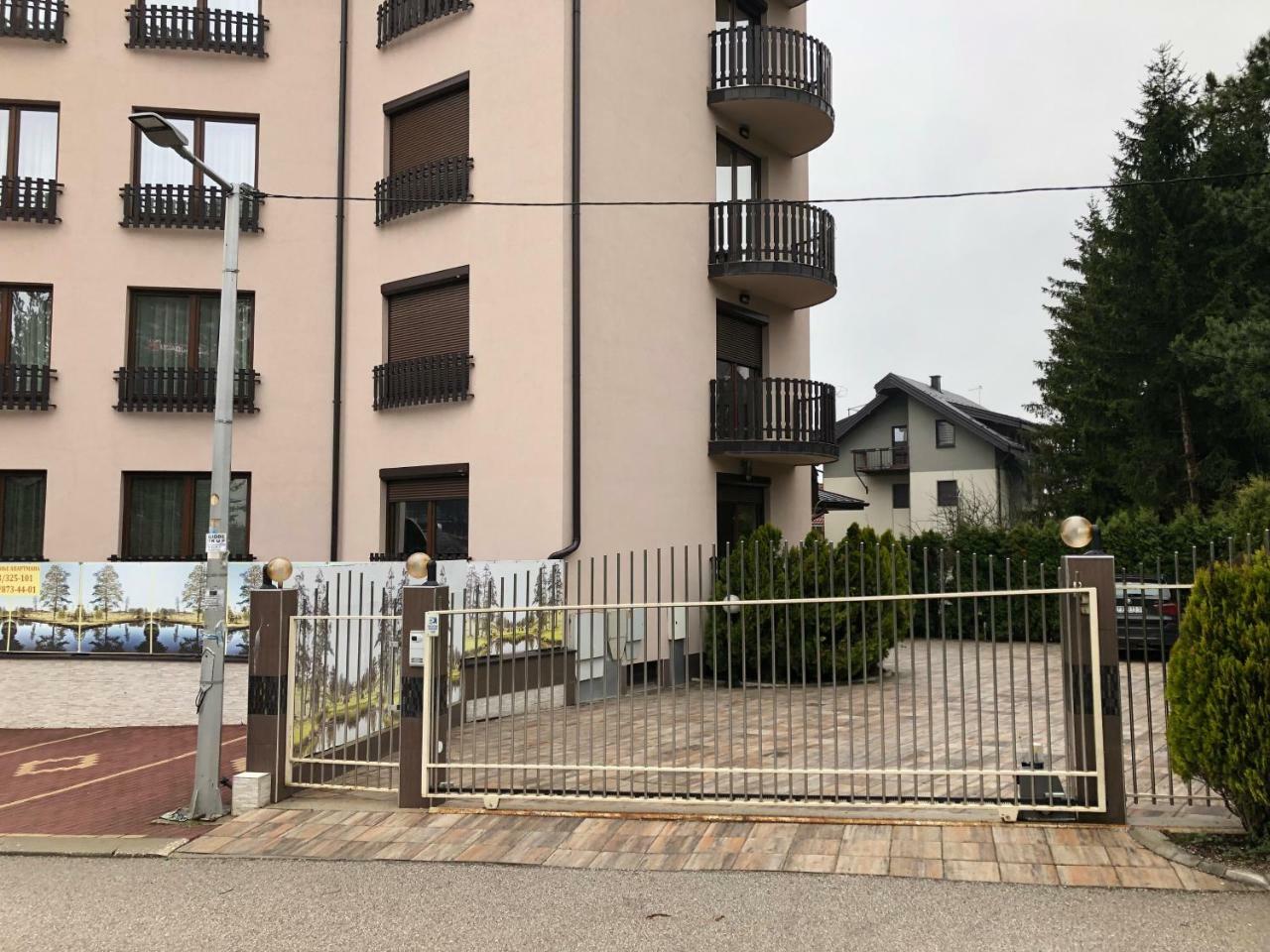 Apartman Blagojevic Zlatibor Luaran gambar