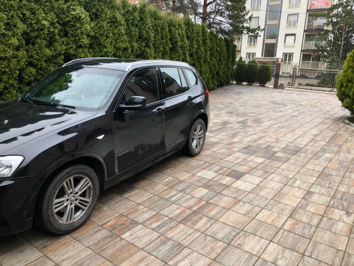 Apartman Blagojevic Zlatibor Luaran gambar