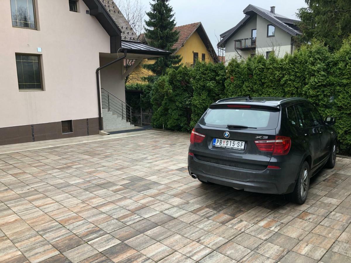 Apartman Blagojevic Zlatibor Luaran gambar